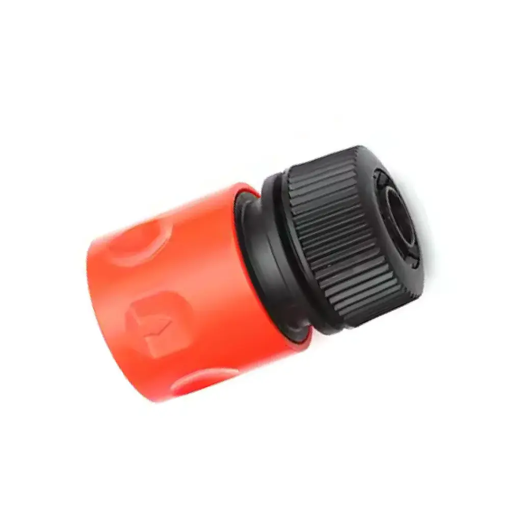 Quick Coupling for Flexible