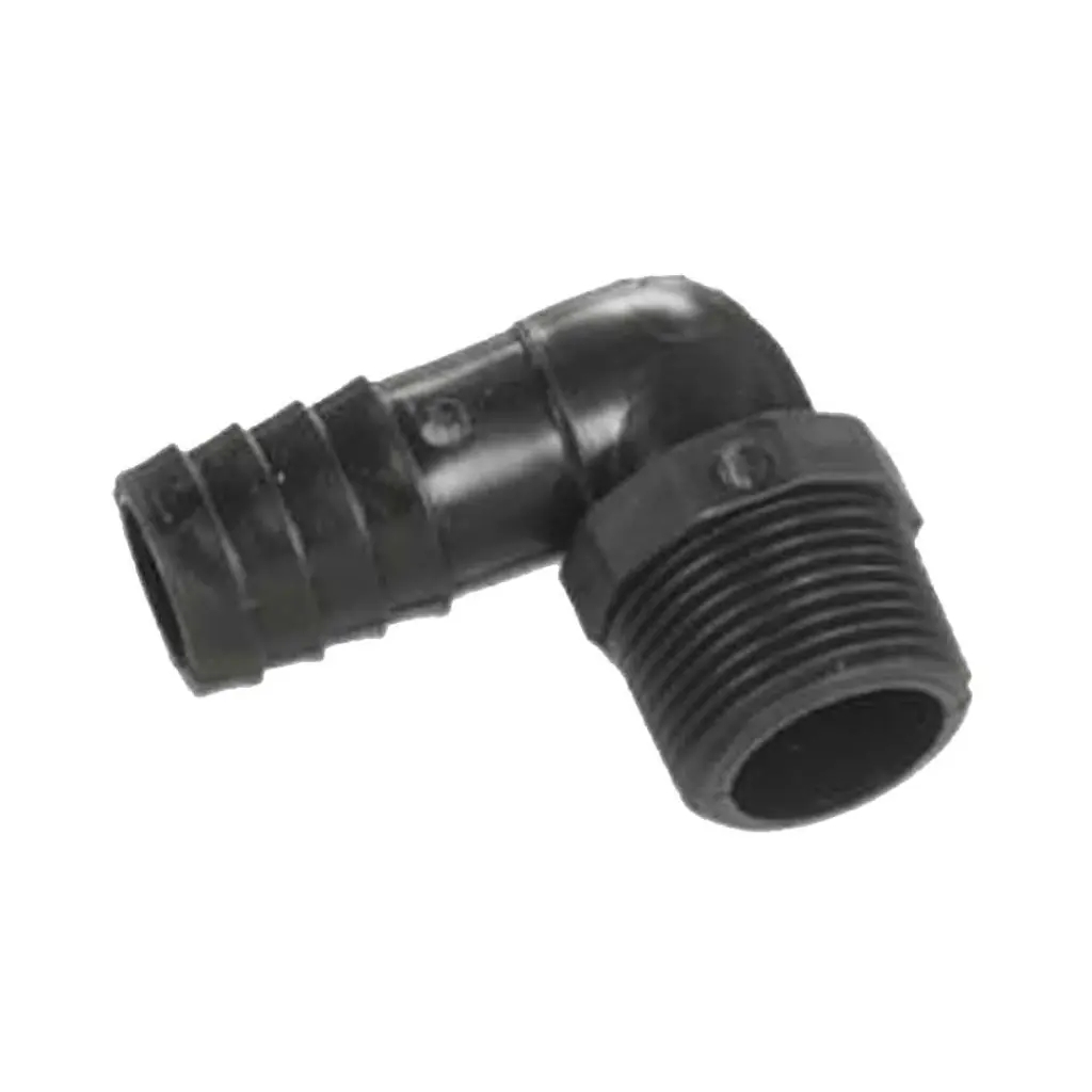 Elbow - M Thread - 3/4"