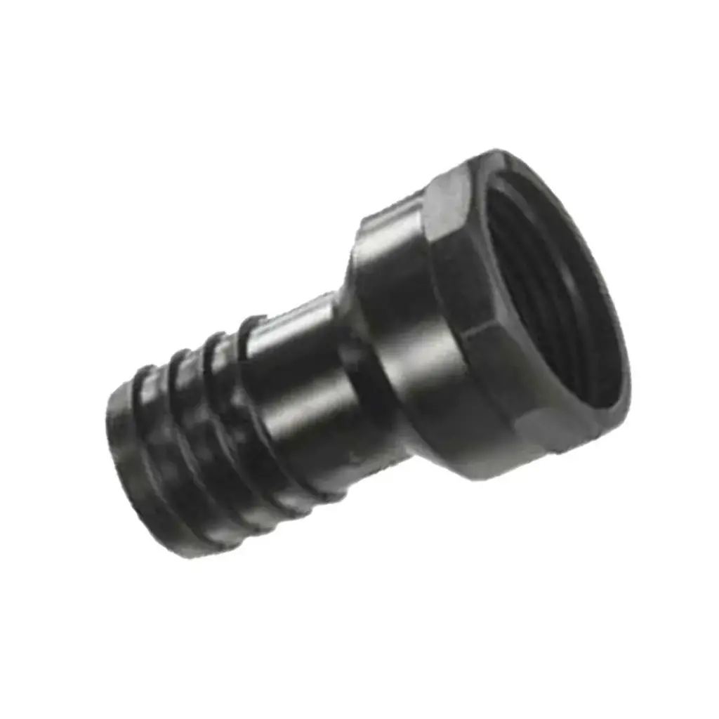 Straight Coupling - F Thread - 3/4"
