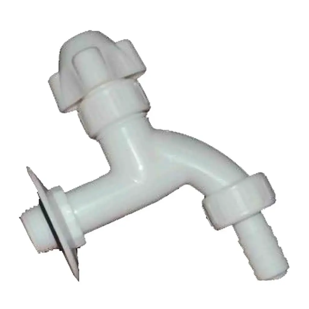 Water Tap Plastic - 1/2"