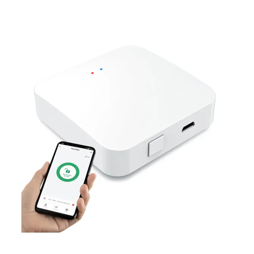 Bluetooth Gateway for Hydroponic Sensors, Tuya/Smart Life Scene Activation Hub