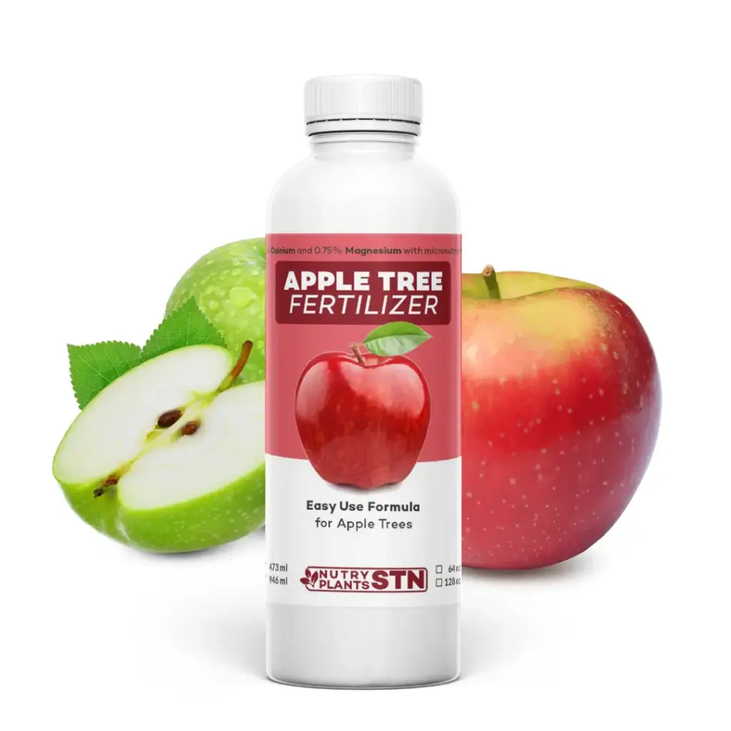 Apple Tree Fertilizer (8oz)