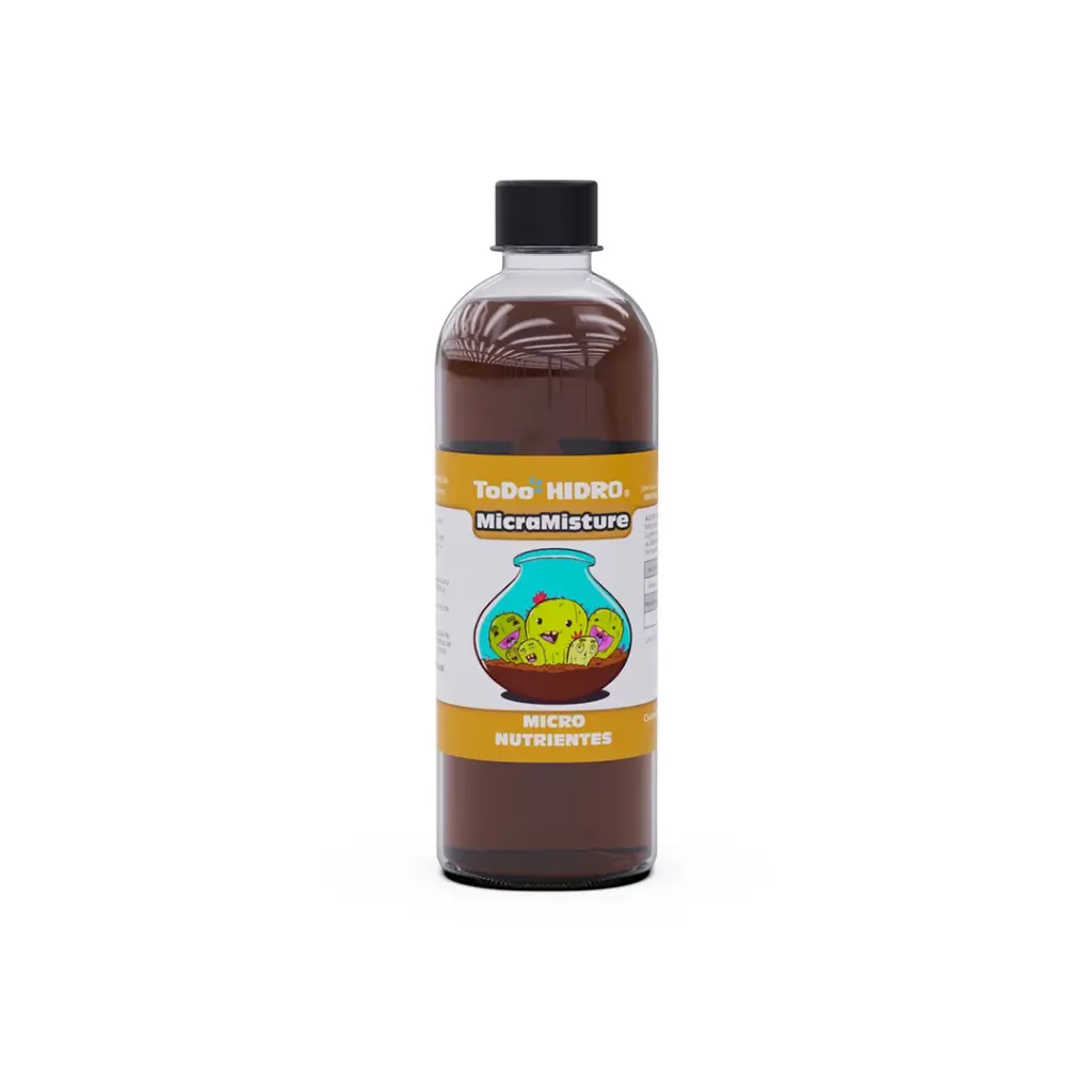 ToDo Hydro MicroMix Micronutrient, Plant Growth Solution Formula (copy)