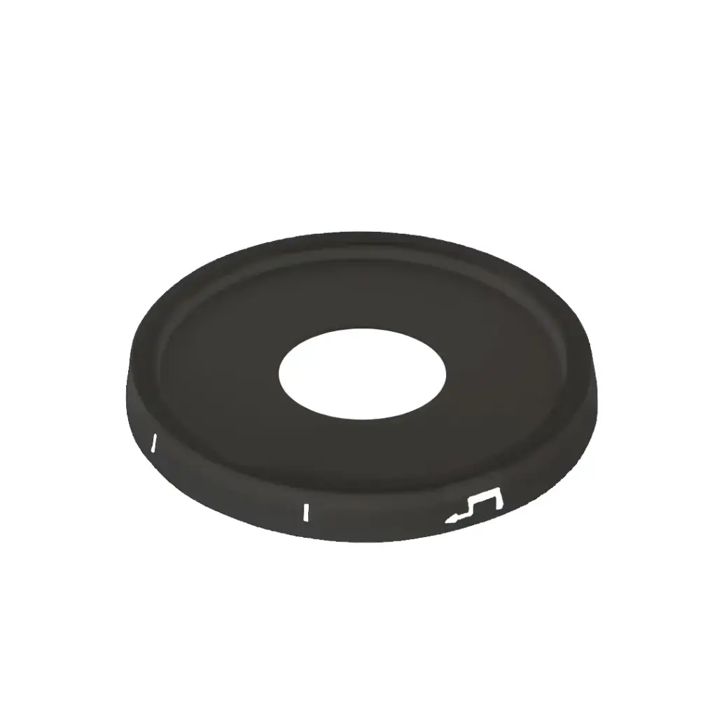 Bucket Lid with Hole (copy)