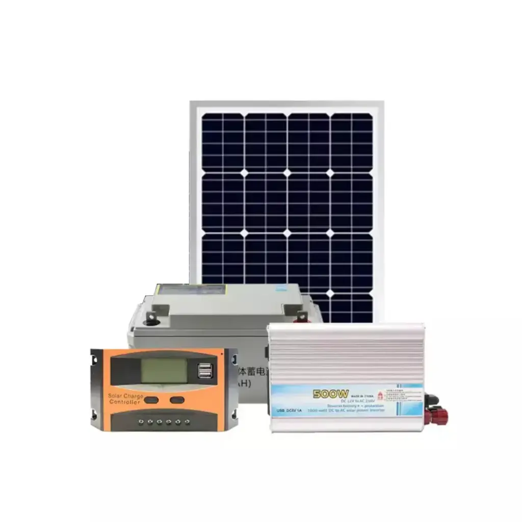 Solar Panel Kit (copy)